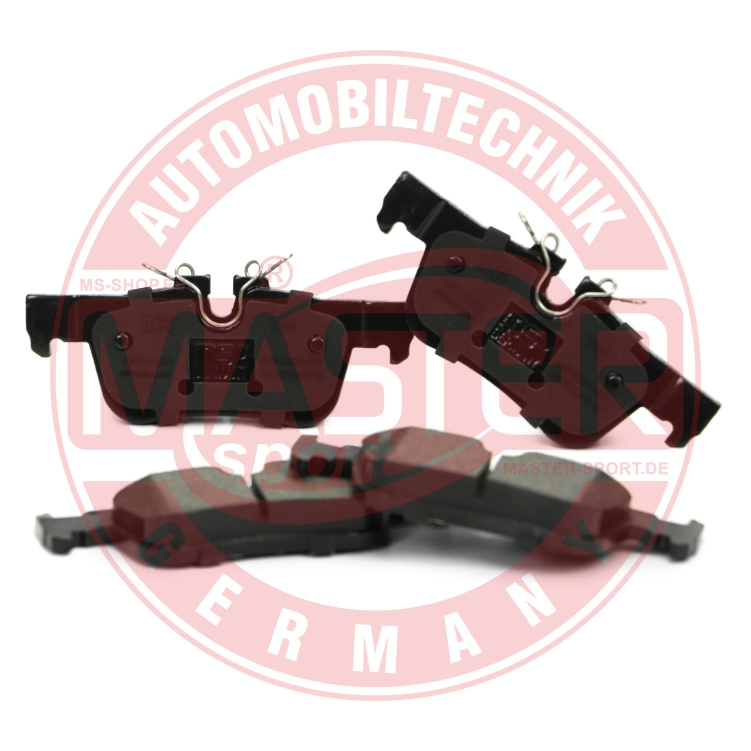 Placute frana MASTERSPORT GERMANY 13046073152N-SET-MS